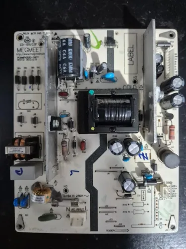 Placa fonte da TV Philco PH28C20D