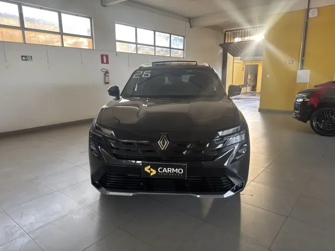 Renault Boreal Iconic 1.3 Turbo 16V 5P Aut. 2026