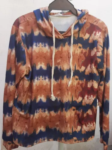 Conjunto Calça e Blusa com capuz Novos