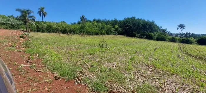 Área de terra bairro Linha Passo Fundo, Linha Nova.RS REF: 371