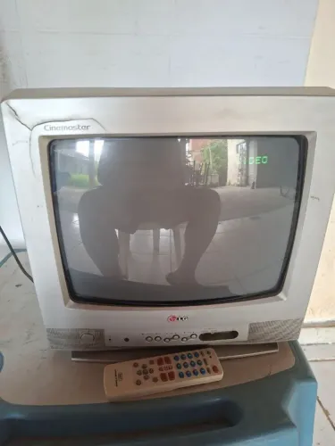 Tv tubo LG