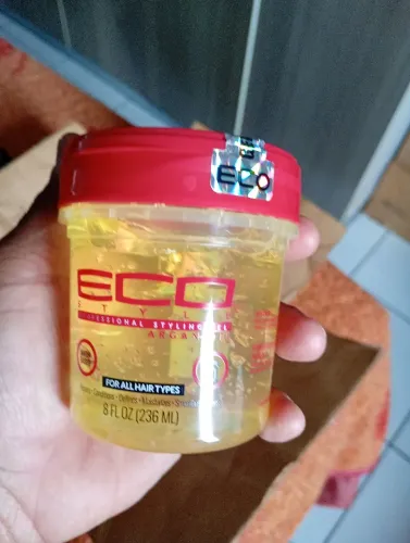 Gel Profissional Eco oil Argan 236ml