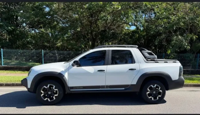 Renault Duster Oroch Outsider 1.3tce Flex Aut. 2024