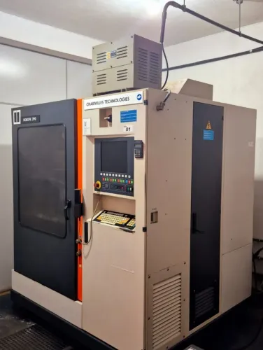 Eletroerosao robofil 290 charmilles 