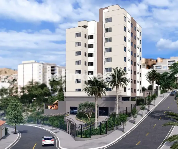 Cobertura 113m²; - Lançamento