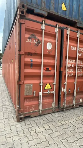 Container original 