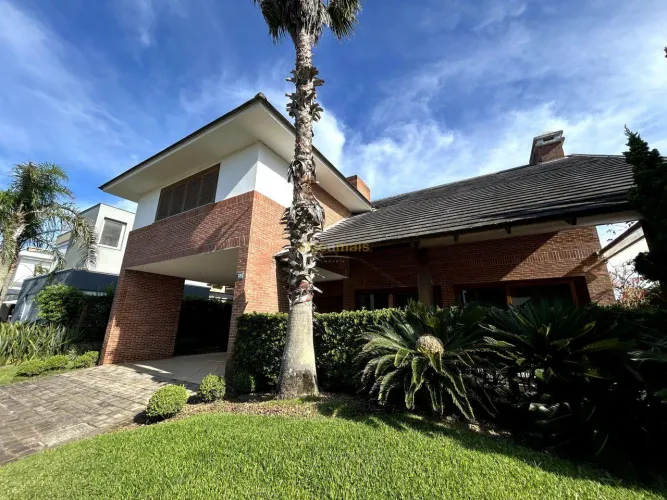Casa em Condomínio, 4 dormitórios em Condominio Las Dunas, Xangri-Lá REF: CA1603