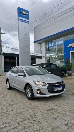 Chevrolet Onix Plus LTZ 1.0 12V TB Flex Aut. 4P 2022