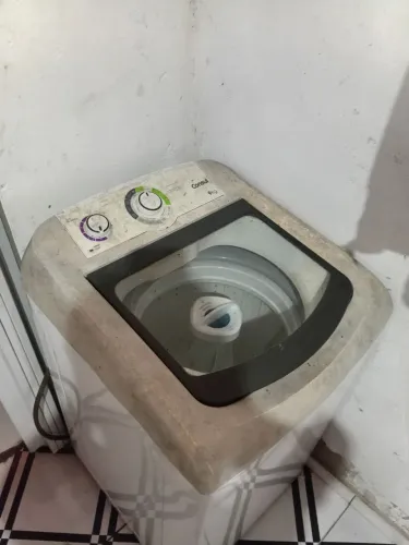 Maquina de lavar consul 9kg