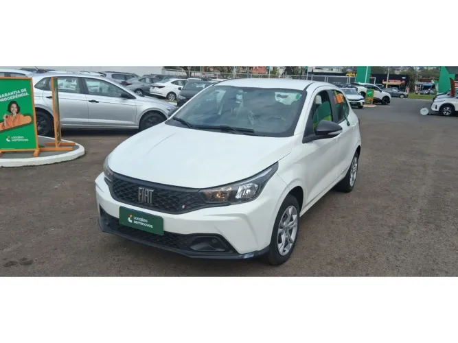 Fiat Argo Drive 1.0 Firefly 2026