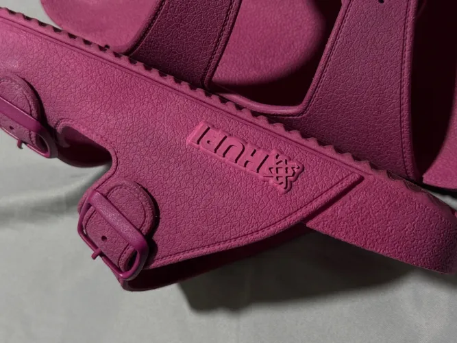 chinelo novo da hupi 