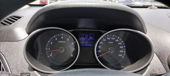 Hyundai IX35 GLS 2.0 16V 2WD Flex Aut. 2017