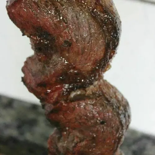 Churrasco a domicílio 