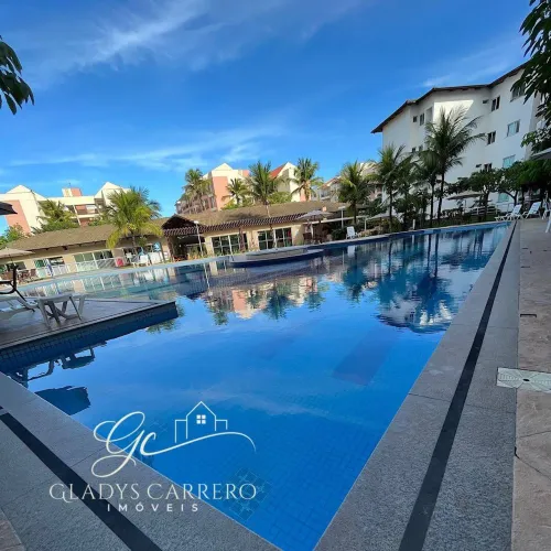 Porto das Dunas - Condominio Porto Beach Apartamento