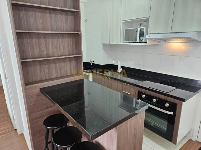 Studio Mobiliado para Locação | 35m² | Condomínio Tutti Mooca | Mooca