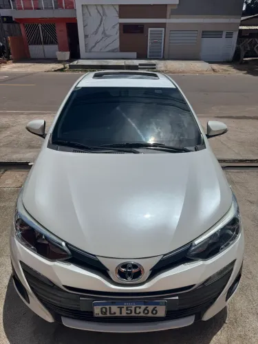 Toyota Yaris XLS Connect Sed. 1.5 Flex 16V Aut. 2022