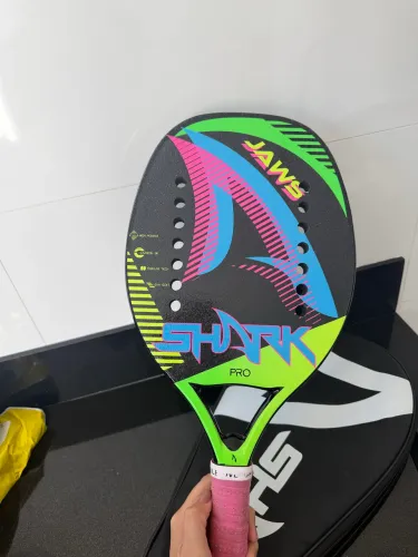 Raquete Shark beach Tennis