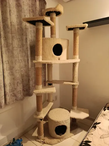 Arranhador de gatos