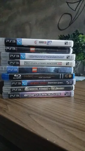 Jogos de PS3