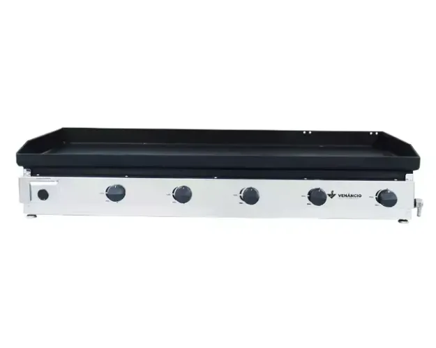 5413 - CHAPA GAS 5 QUEIMADORES C120 / MARCA: VENÂNCIO