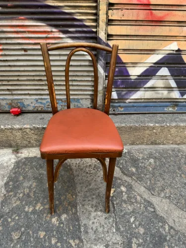 Cadeira Thonet 