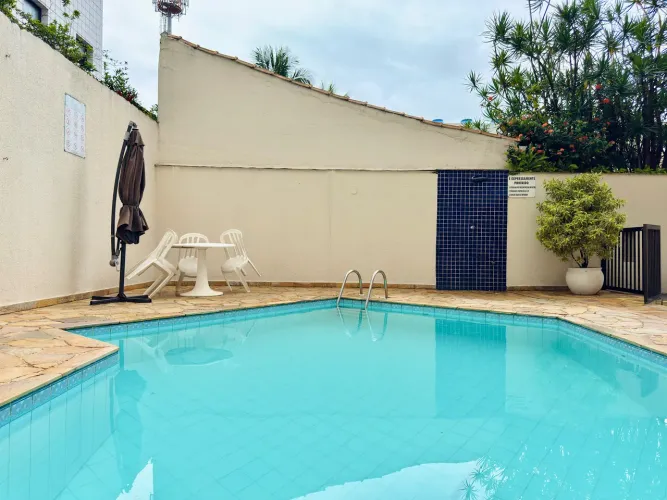 Apartamento à Venda na Praia da Enseada no Guarujá | QVista Inteligência Imobiliária Guaru
