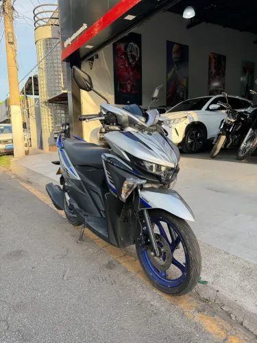Yamaha Neo 125 2021