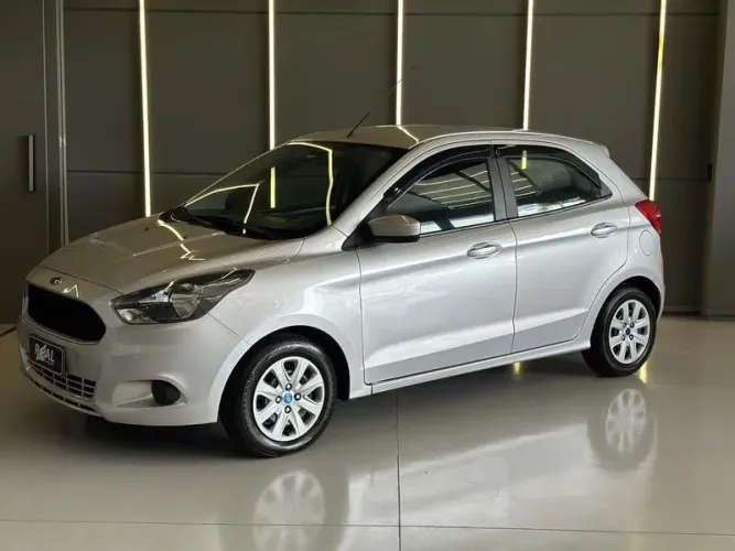 Ford KA 1.0 Se/se Plus Tivct Flex 5P 2018