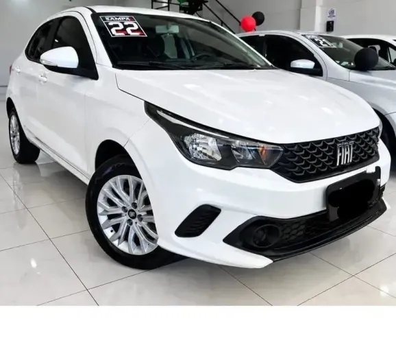 Fiat Argo Drive 1.0 6V Flex 2022