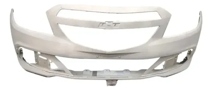 Parachoque Dianteiro Onix E Prisma 2013 2016 Branco