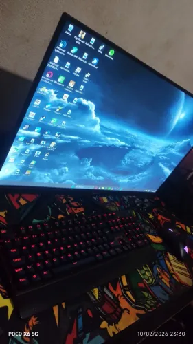 Vendo kit de periféricos - REDRAGON - RYZER.