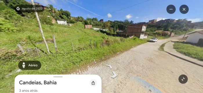 2 terrenos de 275,4m²
