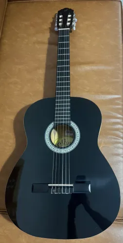 VIOLÃO GIANNINI COM ACESSÓRIOS