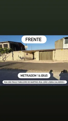 CASA EM MACEIÓ