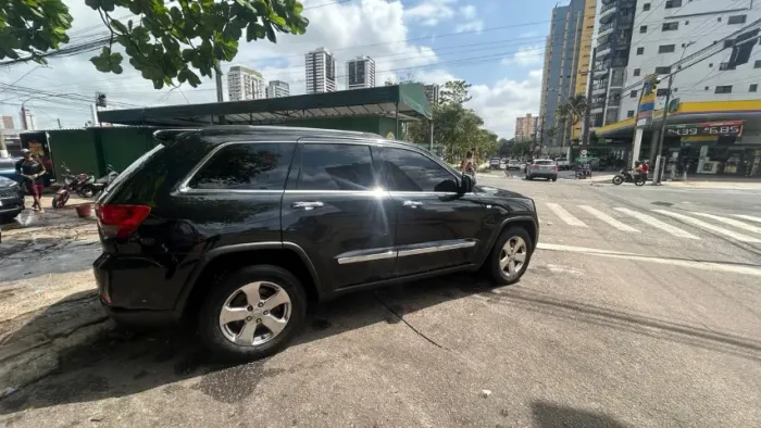 Jeep Grand Cherokee Limited 3.6 4X4 V6 Aut. 2012
