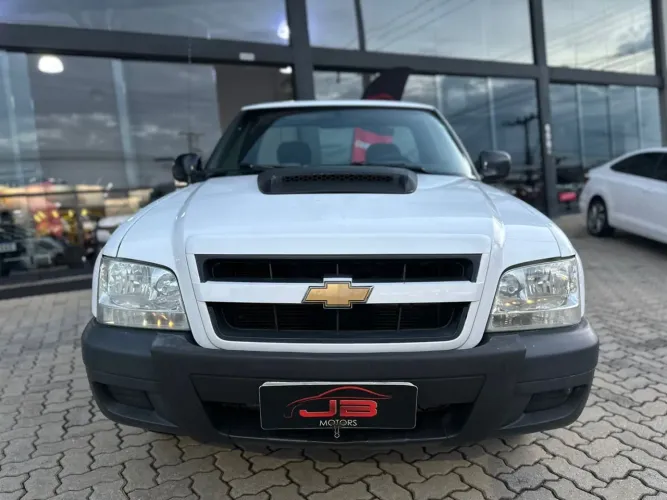 Chevrolet S10 P-up Advantage 2.4 MPFI F.power CS 2009