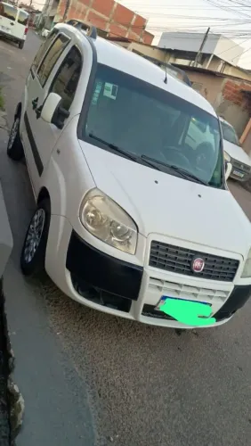 Fiat Doblo Attractive 1.4 Fire Flex 8V 5P 2016