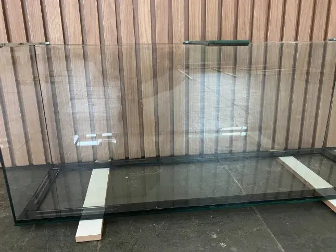 Aquário Água Doce 120L Garantia de Fábrica