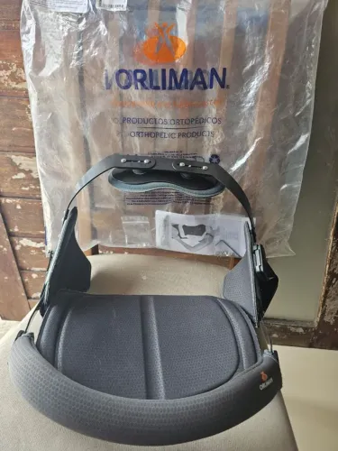 Colete JEWETT STERNOTECH J001AG/3 Está em perfeito estado. ZAP *10. Elizabete