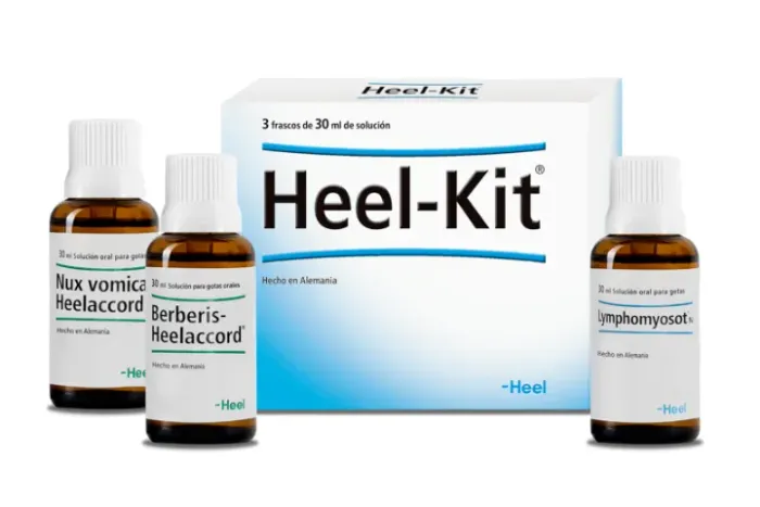Kit Detox Heel Lacrado