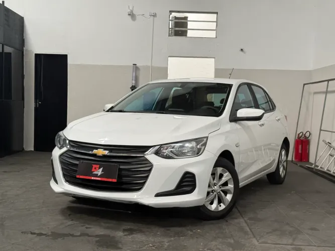 Chevrolet Onix Hatch LT 1.0 12V Flex Mec. 4P 2023