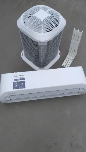 Ar condicionado Instalado 9mil btus Quente e frio 