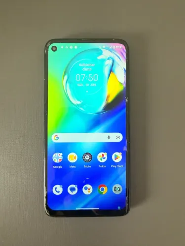 Moto g8 power 