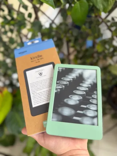 Kindle 11° Geração (O Último lançado) Verde