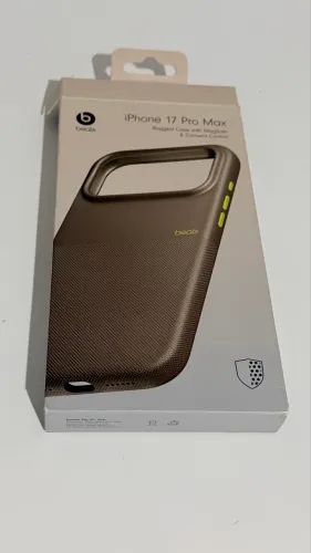 Case Beats IPhone 17 Pro Max