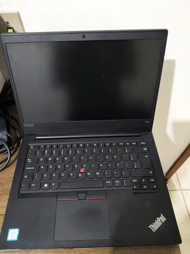 Lenovo ThinkPad E480 - Excelente estado