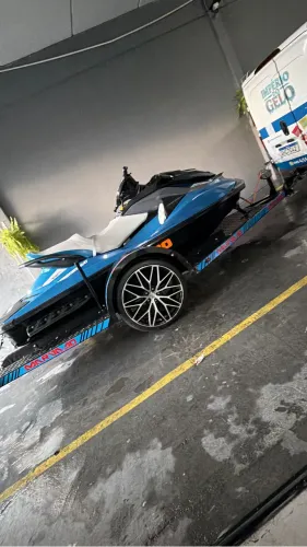 Jetski seadoo Gti 130