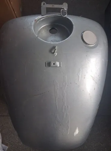 Tanque garinni 250