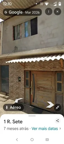 Vendo casa no pontal da barra 