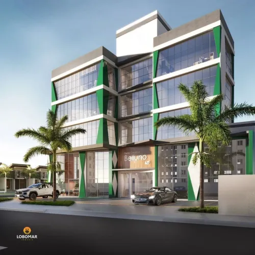 Empreendimento comercial em localização estratégica na Av. Nereu Ramos, na Praia